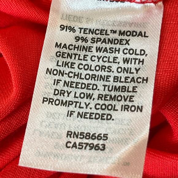 New ~ NORDSTROM ~ (Tencel) Moonlight Eco Long Sleeve Nightgown  Giftable - Picture 5 of 9